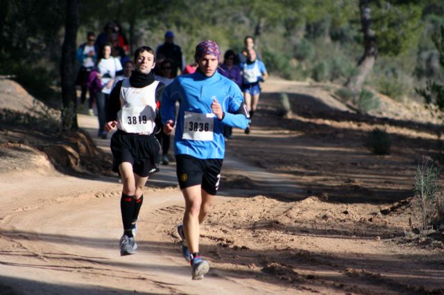 Más de 200 participantes en la I Media Maratón de Montaña del Campillo de los Jiménez - 4, Foto 4