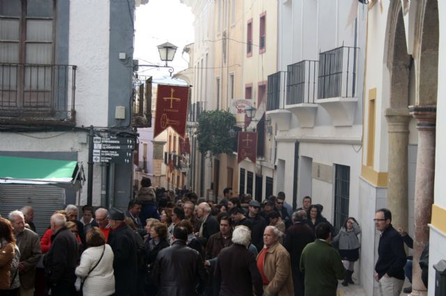 El mercadillo de 'La Matanza' congrega a cientos de personas en el Casco Antiguo - 5, Foto 5