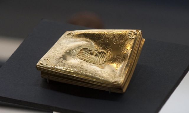 El Tesoro de Las Mercedes se expondrá en el ARQUA a finales de este año - 1, Foto 1