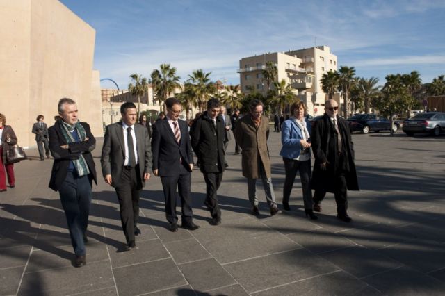 El Tesoro de Las Mercedes se expondrá en el ARQUA a finales de este año - 4, Foto 4