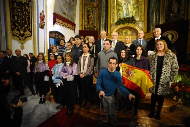 Vicente del Bosque Doctor Honoris Causa por la UCAM - 1, Foto 1