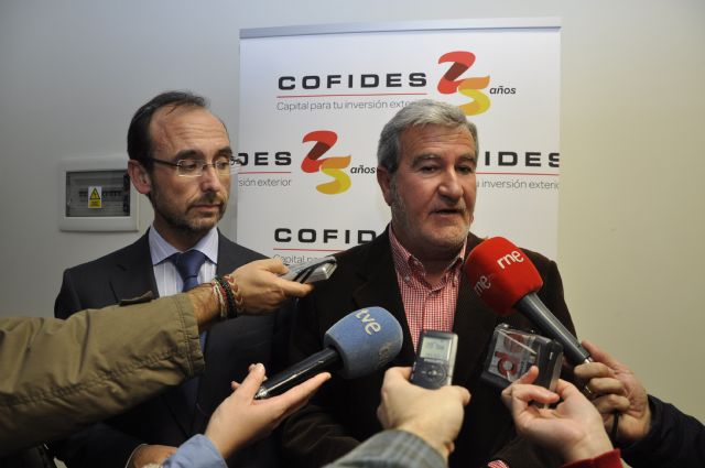 Salvador Marín presenta al Consejo Rector de FECOAM las herramientas de financiación de COFIDES - 1, Foto 1