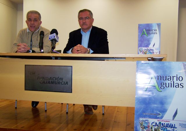 El Anuario de Águilas 2012 recoge los acontecimientos más destacados del año - 1, Foto 1