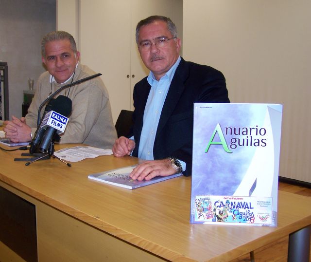 El Anuario de Águilas 2012 recoge los acontecimientos más destacados del año - 2, Foto 2