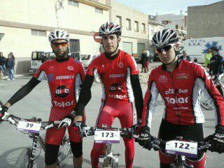 El CC Santa Eulalia comienza oficialmente la temporada en diversas pruebas en Murcia y Albacete - 1, Foto 1