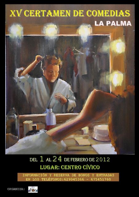 El XV Certamen de Comedias llega a La Palma - 1, Foto 1