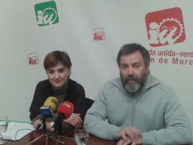 IU-Verdes de Murcia presenta una moción contra la privatización de la MCT - 1, Foto 1