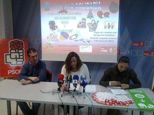 El PSOE lamenta la negativa del Consistorio a entregar una copia del Plan Lorca a los grupos de la Oposición - 1, Foto 1