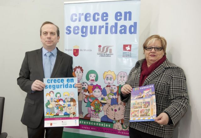 Prevenir entre los más pequeños, una garantía de futuro - 1, Foto 1