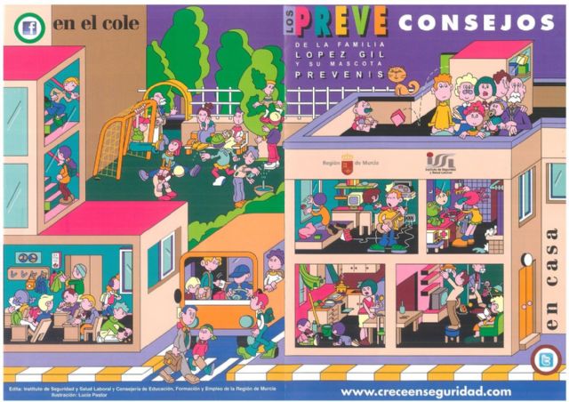 Prevenir entre los más pequeños, una garantía de futuro - 3, Foto 3