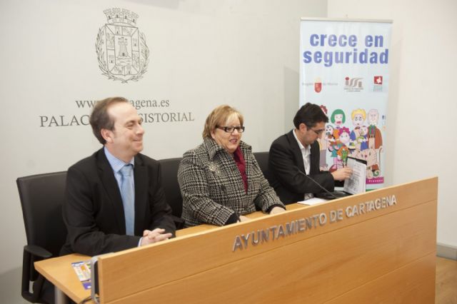 Prevenir entre los más pequeños, una garantía de futuro - 4, Foto 4