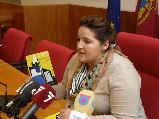 Lorca empieza este sábado a celebrar el Carnaval con la presentación de las figuras de la fiesta - 1, Foto 1