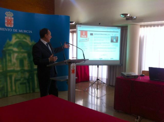 Murcia International City lanza su web para atraer inversiones extranjeras - 1, Foto 1