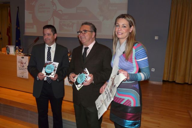 Molina de Segura amplía su oferta turística con dos nuevas rutas y una campaña de promoción de la gastronomía local - 2, Foto 2