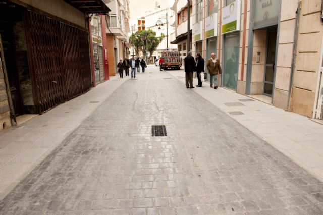 El miércoles se corta el cruce de Gisbert con Duque y Caridad durante tres semanas - 3, Foto 3