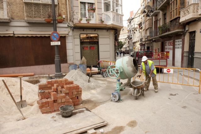 El miércoles se corta el cruce de Gisbert con Duque y Caridad durante tres semanas - 4, Foto 4