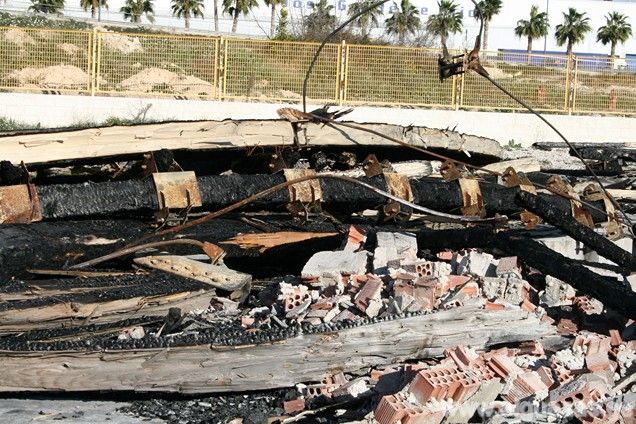 La nueva Piscina Climatizada de Alguazas renace de sus cenizas - 1, Foto 1
