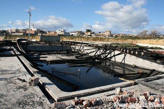 La nueva Piscina Climatizada de Alguazas renace de sus cenizas - 2, Foto 2