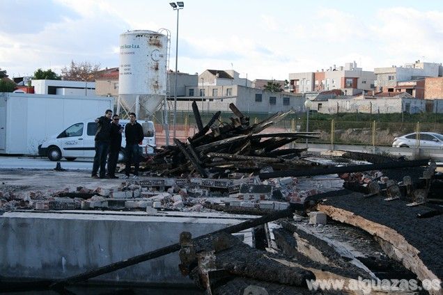 La nueva Piscina Climatizada de Alguazas renace de sus cenizas - 3, Foto 3
