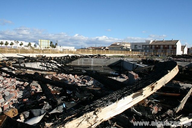 La nueva Piscina Climatizada de Alguazas renace de sus cenizas - 4, Foto 4