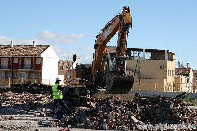 La nueva Piscina Climatizada de Alguazas renace de sus cenizas - 5, Foto 5