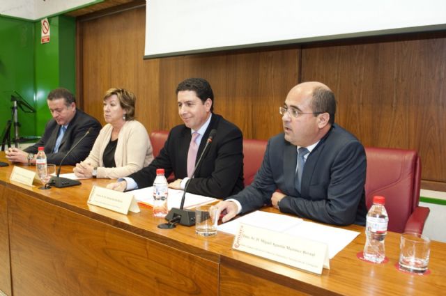El norte de Alumbres se perfila cómo lugar idóneo para la futura ZAL de Cartagena - 1, Foto 1