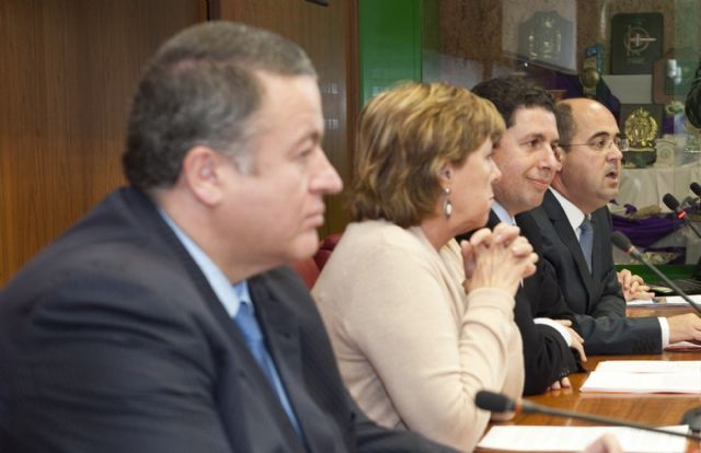 El norte de Alumbres se perfila cómo lugar idóneo para la futura ZAL de Cartagena - 3, Foto 3