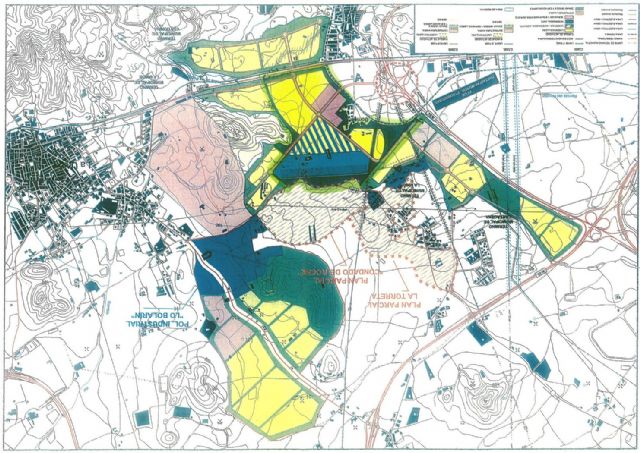 La nueva ZAL del Puerto se desarrollará entre Cartagena y La Unión - 2, Foto 2