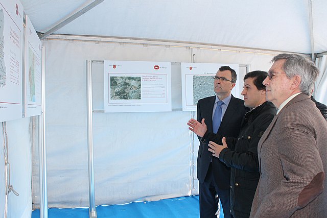 La Comunidad promueve la llegada del gas natural a la comarca del Noroeste - 1, Foto 1