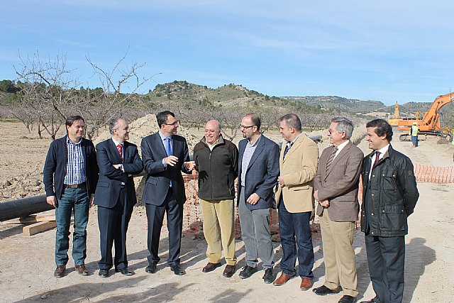 La Comunidad promueve la llegada del gas natural a la comarca del Noroeste - 2, Foto 2