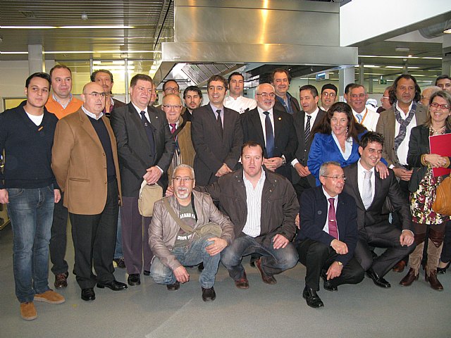 La Consejería de Turismo y la UCAM cooperan para implantar el grado en Gastronomía Mediterránea - 1, Foto 1