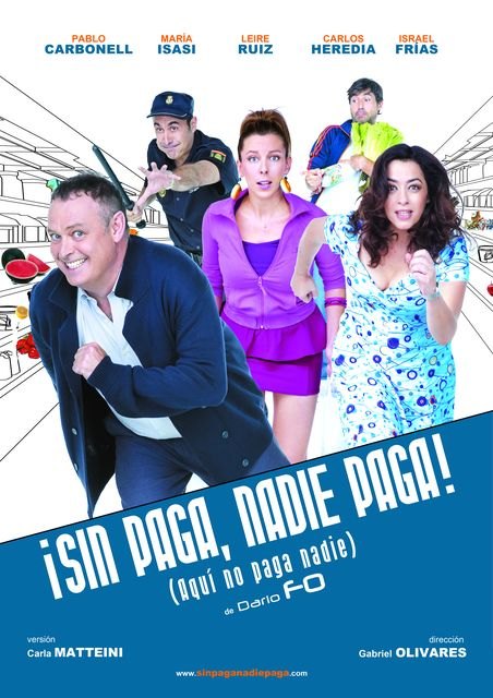 ¡SIN PAGA, NADIE PAGA! - 2, Foto 2