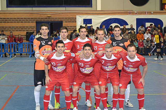 ElPozo Murcia gana la III Copa Presidente de Fútbol Sala de la FFRM - 1, Foto 1