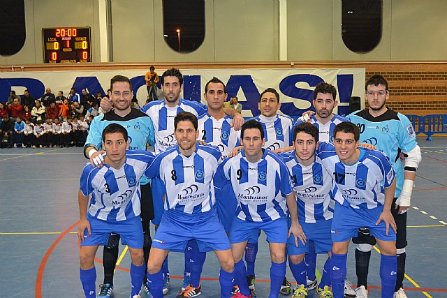 ElPozo Murcia gana la III Copa Presidente de Fútbol Sala de la FFRM - 2, Foto 2
