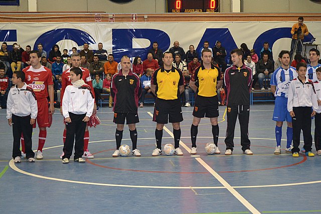 ElPozo Murcia gana la III Copa Presidente de Fútbol Sala de la FFRM - 3, Foto 3