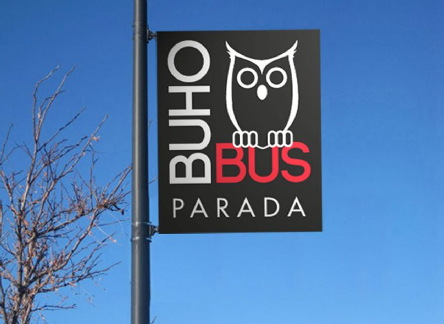 El Buhobús se pondrá en marcha el 8 de febrero, para conectar Murcia con todas las pedanías por donde discurría - 1, Foto 1