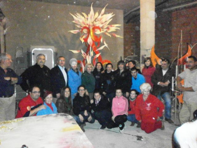 El Carnaval de Águilas prepara la XIII edición del Concurso de Trajes de Papel - 2, Foto 2