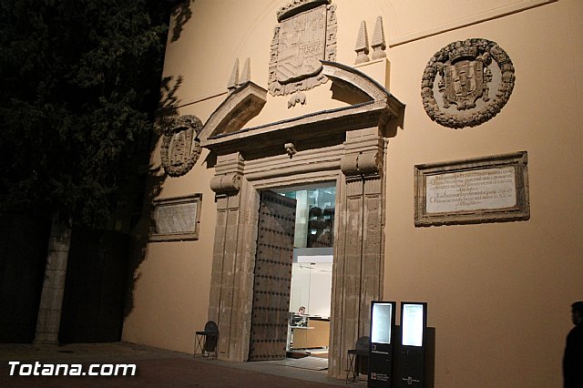 La figura de la patrona de Totana y el entorno de su santuario, a debate en el IV ciclo de conferencias sobre 