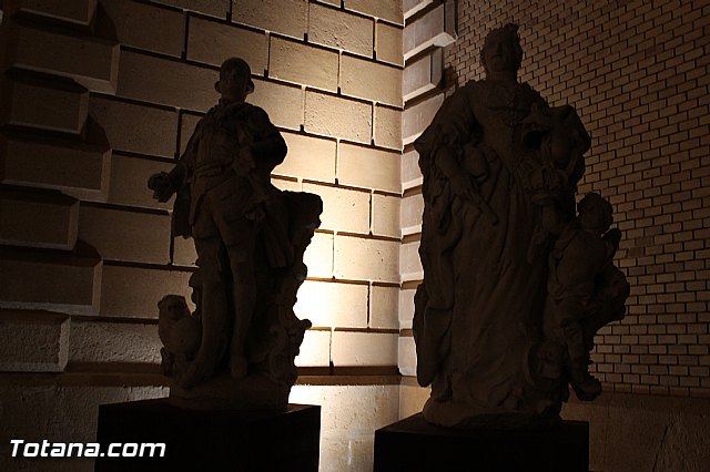 La figura de la patrona de Totana y el entorno de su santuario, a debate en el IV ciclo de conferencias sobre 