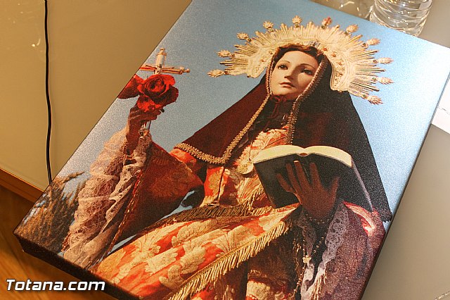 La figura de la patrona de Totana y el entorno de su santuario, a debate en el IV ciclo de conferencias sobre 