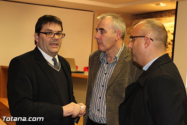 La figura de la patrona de Totana y el entorno de su santuario, a debate en el IV ciclo de conferencias sobre 