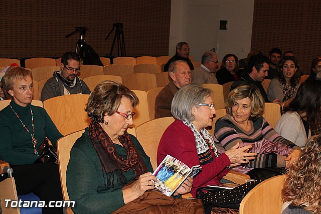 La figura de la patrona de Totana y el entorno de su santuario, a debate en el IV ciclo de conferencias sobre 