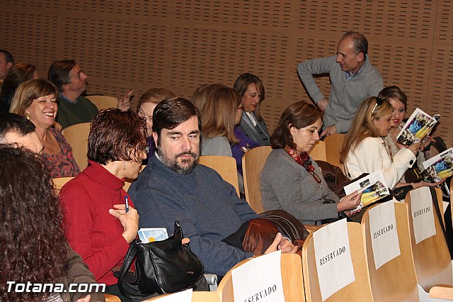 La figura de la patrona de Totana y el entorno de su santuario, a debate en el IV ciclo de conferencias sobre 