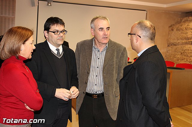 La figura de la patrona de Totana y el entorno de su santuario, a debate en el IV ciclo de conferencias sobre 