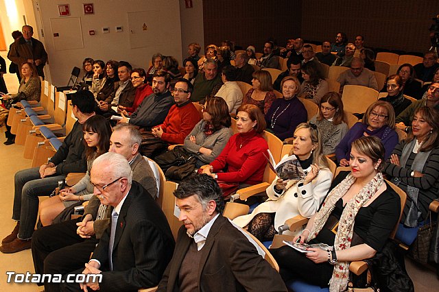 La figura de la patrona de Totana y el entorno de su santuario, a debate en el IV ciclo de conferencias sobre 