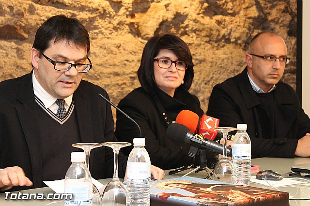 La figura de la patrona de Totana y el entorno de su santuario, a debate en el IV ciclo de conferencias sobre 