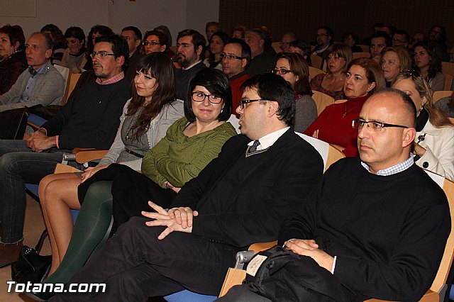 La figura de la patrona de Totana y el entorno de su santuario, a debate en el IV ciclo de conferencias sobre 