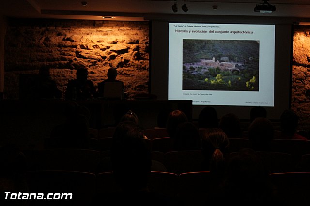 La figura de la patrona de Totana y el entorno de su santuario, a debate en el IV ciclo de conferencias sobre 