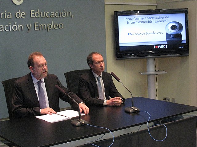 Una nueva plataforma interactiva permitirá a los desempleados grabar su vídeo currículum y asociarlo a ofertas de empleo - 1, Foto 1