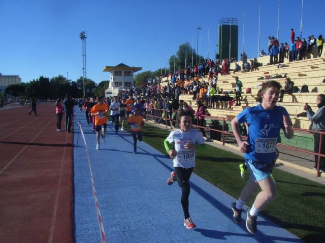 Varios centros de enseñanza de Toatana participaron en la final regional de campo a través de Deporte Escolar infantil, cadete y juvenil - 3, Foto 3